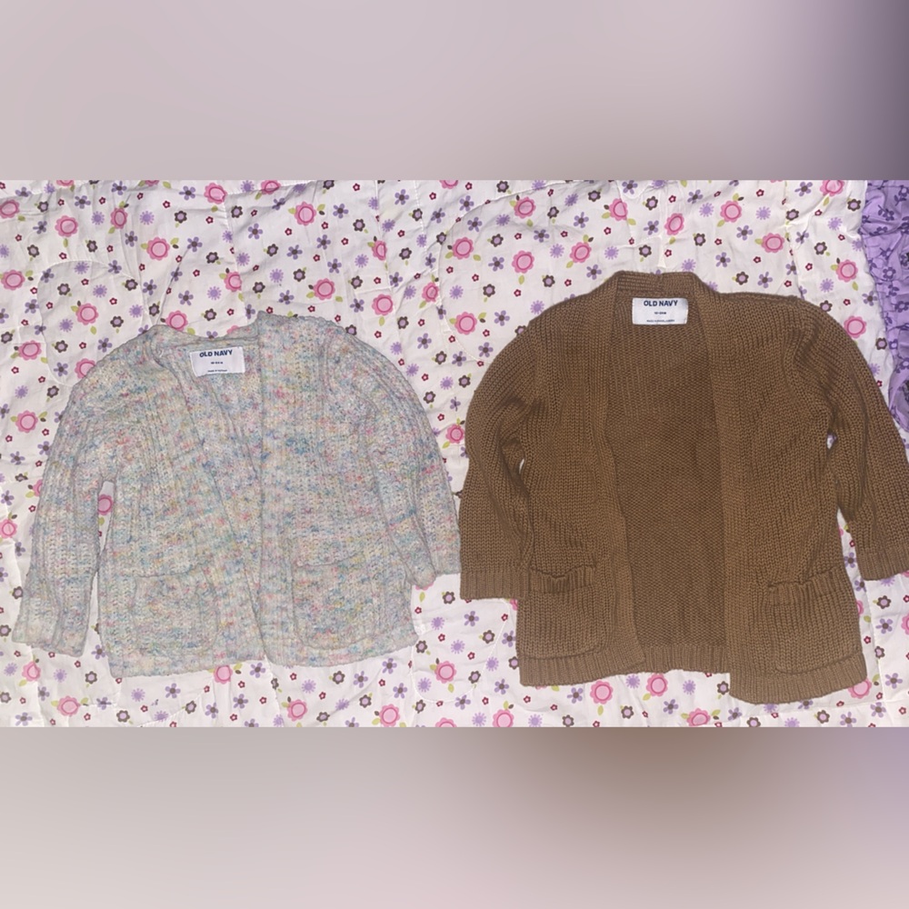 Old Navy Patterned Sweaters